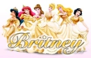 Disney Princesses - Britney