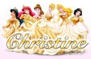 Disney Princesses - Christine