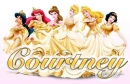 Disney Princesses - Courtney