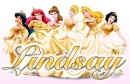 Disney Princesses - Lindsay