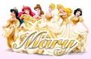 Disney Princesses - Mary