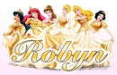 Disney Princesses - Robyn