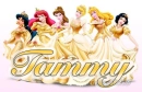 Disney Princesses - Tammy