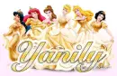 Disney Princesses - Yanily