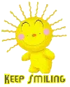 Keep Smiling