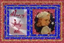 Happy July 4th