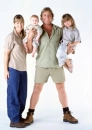 Steve, Terri, Bindi, & Bob