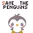 Save the penguins