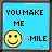 u make me smile
