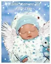 baby boy angel doll