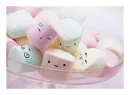 Cute 'lil marsmellows