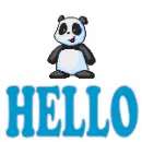 Hello