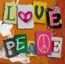 Love Peace