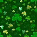 green clovers