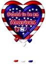 Proud to be an American