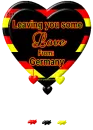 Love from Germany