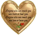 Heart love friendship hurt healing