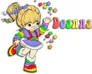 Rainbow Brite - Deanna