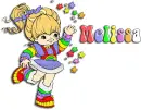 Rainbow Brite - Melissa