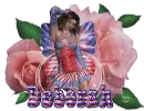 Fairy Pink Rose - Deborah
