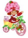 strawberry shortcake