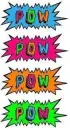 POW POW.!