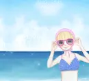 FUN AT THE BEACH