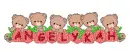 Strawberry Bears, Angelykah