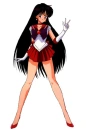 sailor mars