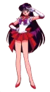 sailor mars