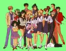 sailor moon cast