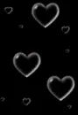 bubblehearts