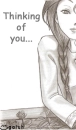 Thinking of you..