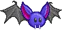 Purple Bat