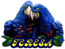 TROPICAL BIRDS TAGGED FOR TERESA