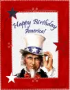 Happy Birthday America