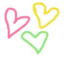 hearts bg
