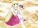 Chii with Butterfly
