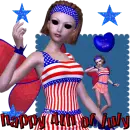 Happy 4th Of July