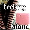 feeling alone
