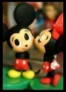 Minnie + Mickey 
