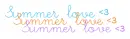 summer love 