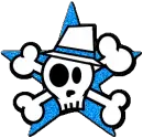 Boy Skull With Hat
