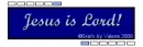 Jesus is Lord!