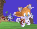 Tails, Silver & Knuckles