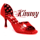 Kimmy-skulls heel