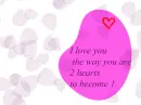 love romantic words
