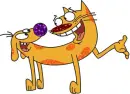 Cat Dog
