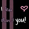 Less than 3 