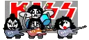 mini kiss dolls